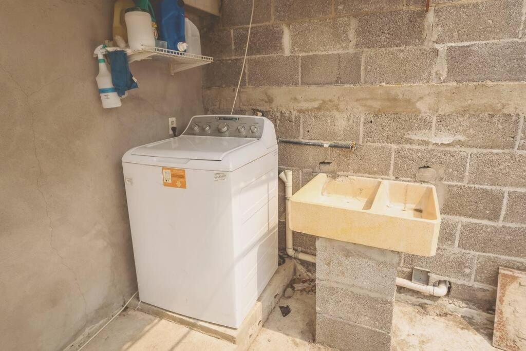 דירות סיודד ואייס Loft Centrico 3 Camas Matrimoniales,Aire Acondicionado, Parking מראה חיצוני תמונה