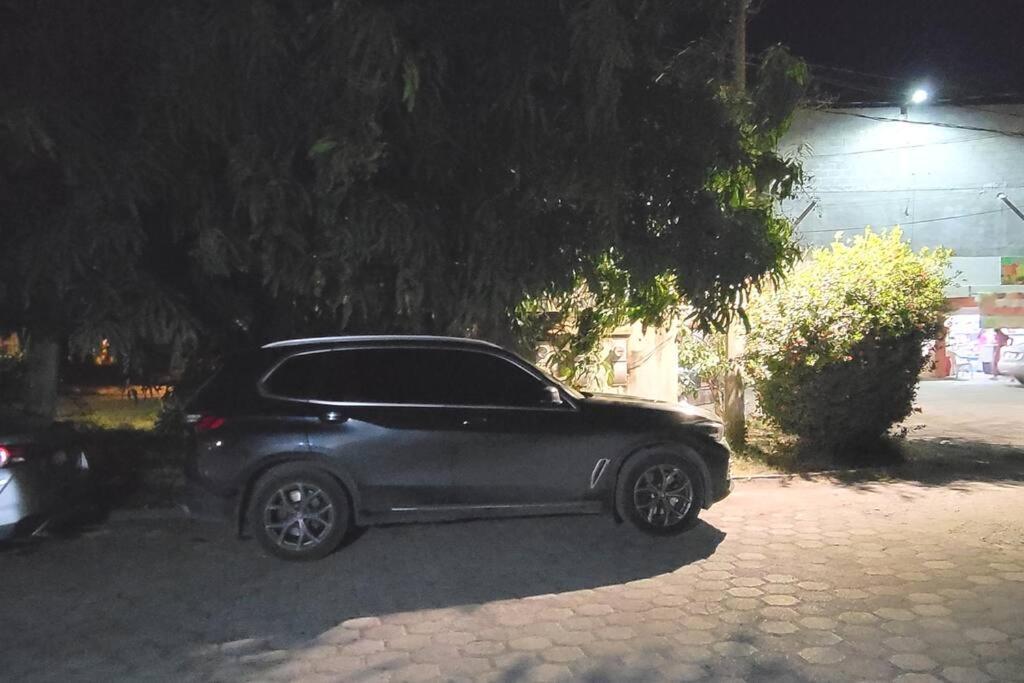 דירות סיודד ואייס Loft Centrico 3 Camas Matrimoniales,Aire Acondicionado, Parking מראה חיצוני תמונה