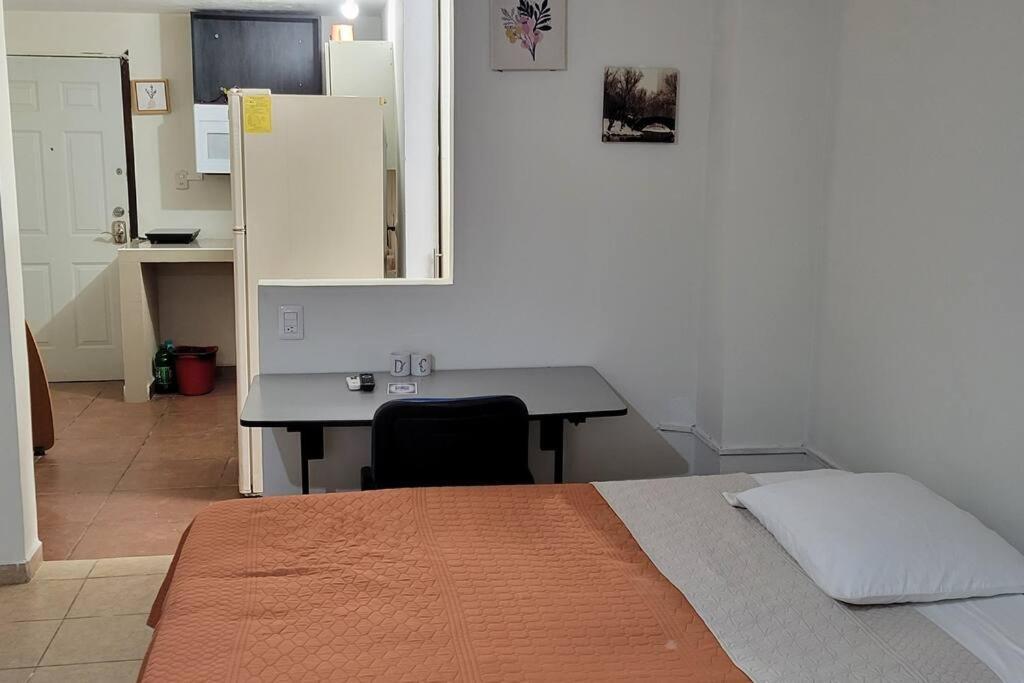 דירות סיודד ואייס Loft Centrico 3 Camas Matrimoniales,Aire Acondicionado, Parking מראה חיצוני תמונה