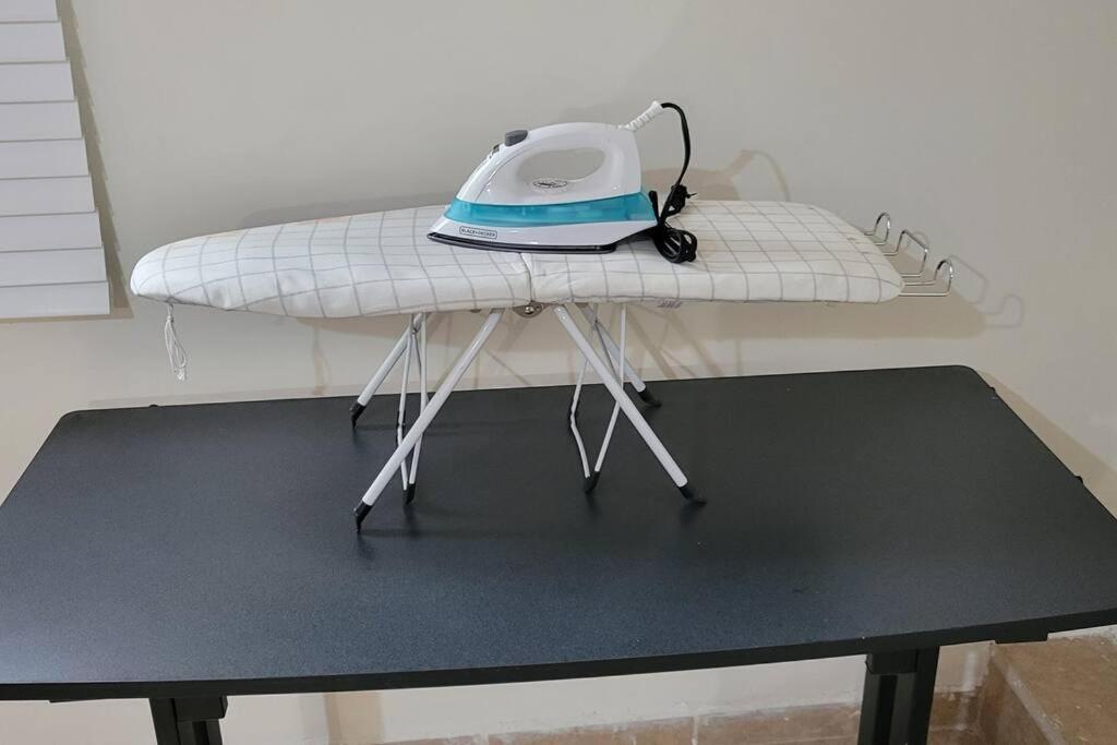 דירות סיודד ואייס Loft Centrico 3 Camas Matrimoniales,Aire Acondicionado, Parking מראה חיצוני תמונה